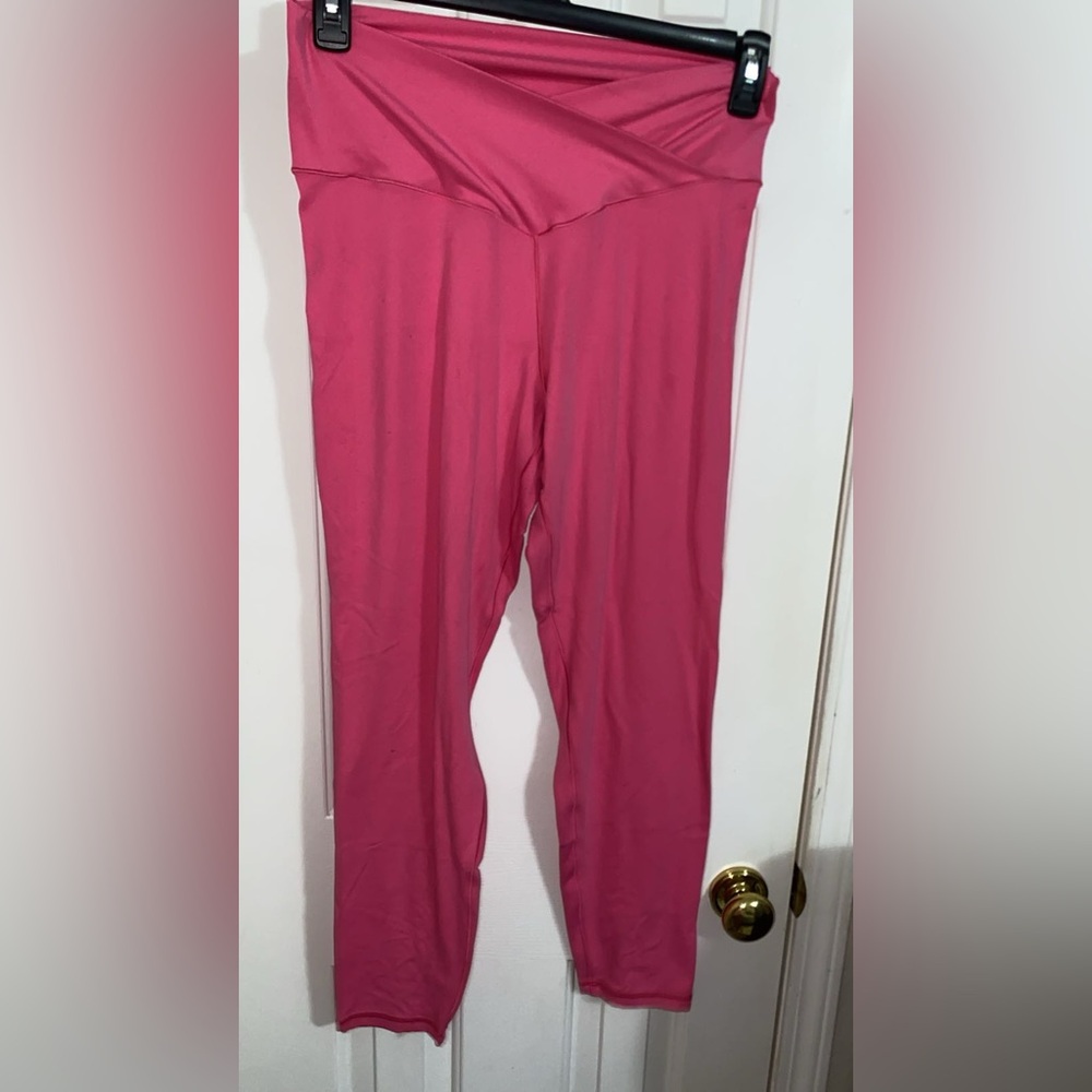 Aerie Pink Leggings